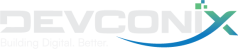 white logo